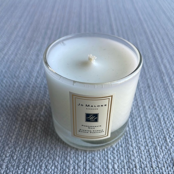 Jo Malone Accents Jo Malone Pomegranate Noir Home Candle Miniature
